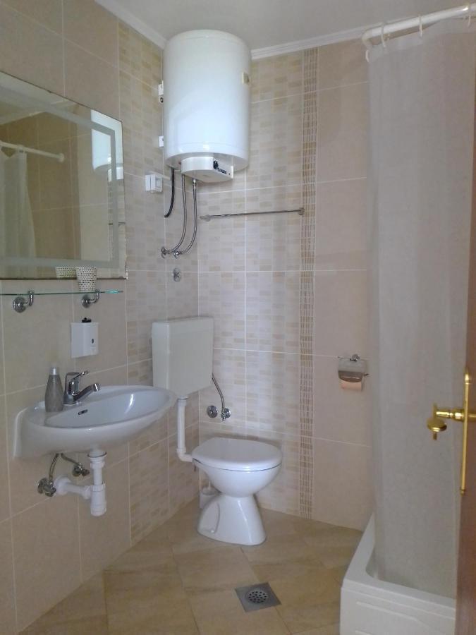 Apartmani More קומרנה מראה חיצוני תמונה