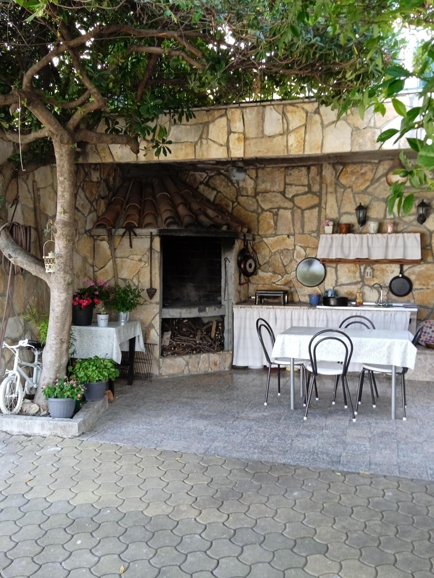 Apartmani More קומרנה מראה חיצוני תמונה